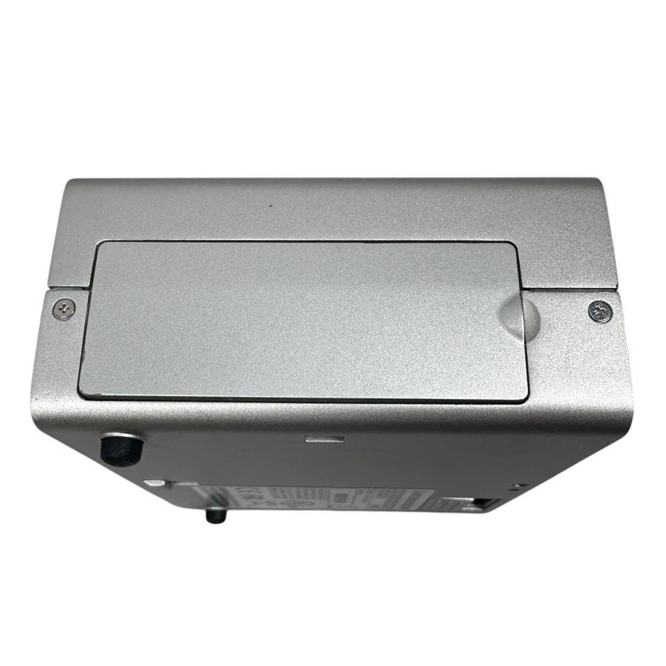 Mitsubishi Electric PK20 Mini Pocket Projector Silver DLP with Power Adapter - Image 4 of 4