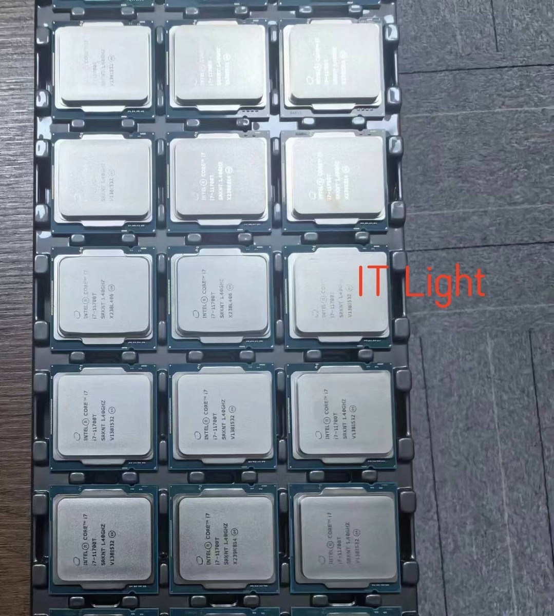 Intel Core i7-11700T 8-core 16-thread 1.40GHz 35W LGA1200 CPU