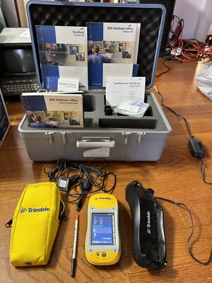 TRIMBLE GPS Geo XT GeoExplorer CE Series 49050-20 READ S31