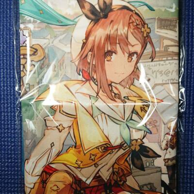 Atelier Ryza 2 cloth poster R ver toridamono art