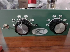 SCHEMATIC ONLY 80/40 Meter QRP Ham Transmitter Using the JAN 1299/3D6 Pentode