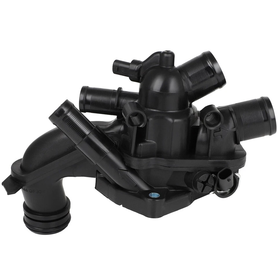 Engine Coolant Thermostat For 2013-16 Mini Cooper Paceman 14-15 Cooper 1.5 1.6L Foto 3 de 4