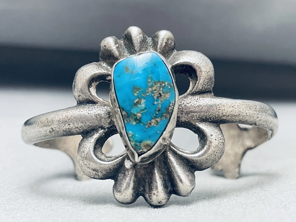 Navajo US Native American Jewelry (1800-1934) for sale | eBay