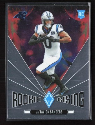 2024 Panini Phoenix Ja'Tavion Sanders #RR-JSS