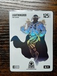 Bo Jackson Battle Arena Update #BLBF-137 Lightningrod Blizzard Fire Foil