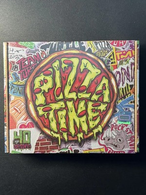 2024 SPARKJOY Viacom Teenage Mutant Ninja Turtles 40th Limit Sealed Box #2 ZR29