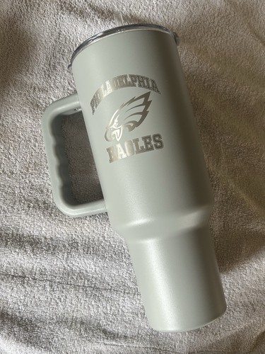 vakuumisolierte Trinkflasche Philadelphia Eagles - Bild 1 von 5