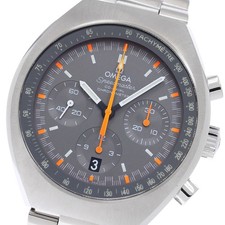 Omega OMEGA Speedmaster Mark II 327.10.43.50.06.001 Automatic Men's Watch_966386