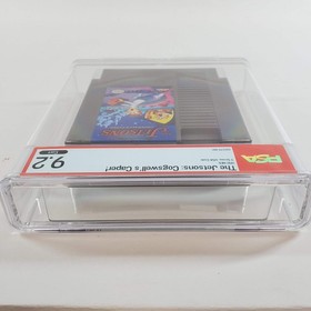 Jetsons Cogswell's Caper (Nintendo NES, 1992) PSA 9.2 Cartridge Only