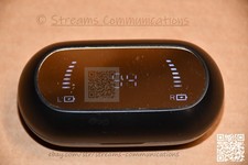 Wireless Earbuds Open Ear Clip On Headphones w/LED Digital Display Charging Case