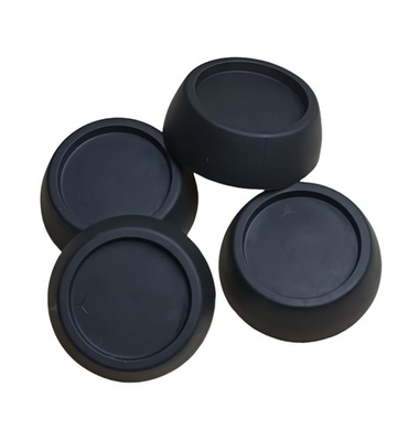 #ad 4Pack Rubber Foot Pads For All Washer and Dryer Anti Slip Mat with Rubber Tec... $22.84