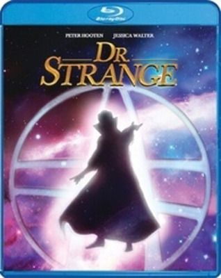 #ad Dr. Strange New Blu ray Subtitled $21.99