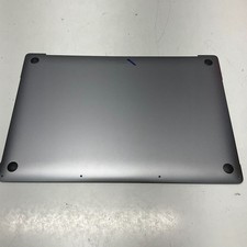 GENUINE MacBook Pro 16" A2141 Bottom Case Cover - Space Gray OEM