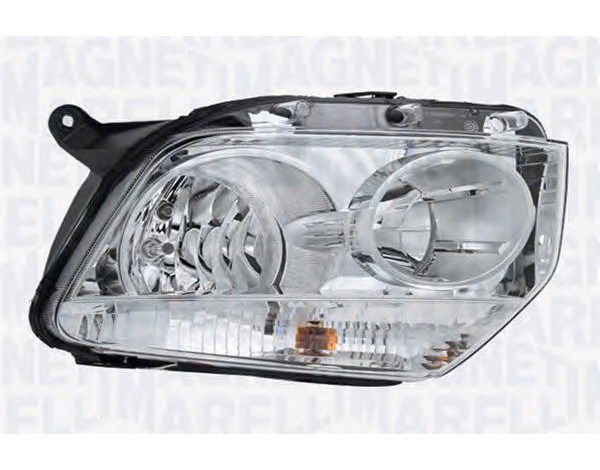 Scheinwerfer Links Dacia Duster 2010-2013 Marelli-image