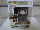 NIB Funko Pop Vinyl DC Comics Bombshells Hawkgirl  #223 Figure  !