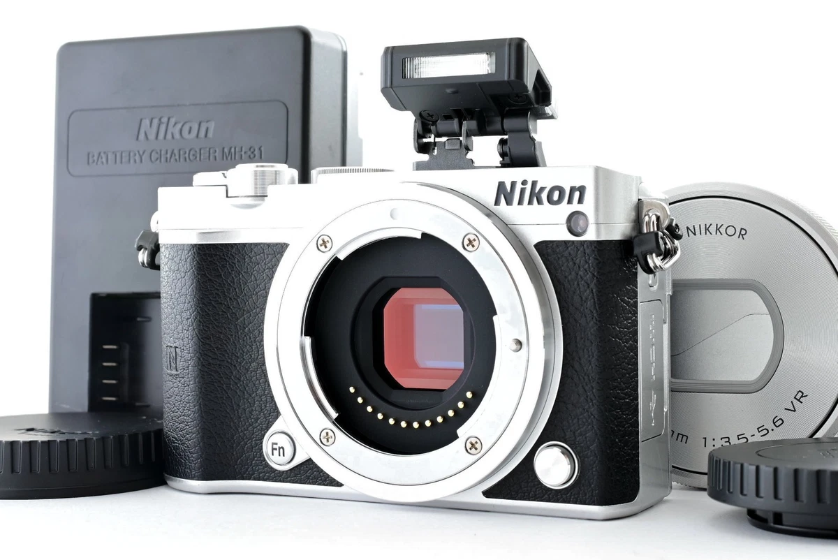 Nikon 1 J5 Nikon 1 Digital Cameras for sale - eBay
