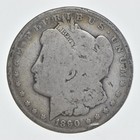 Early - 1890-O Morgan Silver Dollar - 90% US Coin *395 — photo 1
