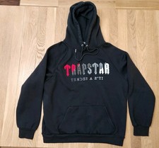 Trapstar Felpa con Cappuccio