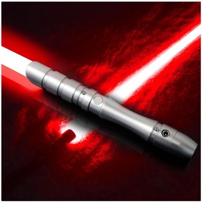 Realistic Dueling Lightsaber with 3 Sound Fonts