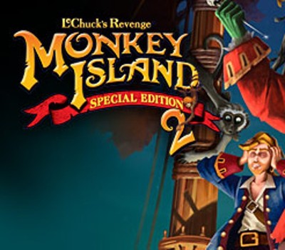 Monkey Island 2 Special Edition: LeChuck s Revenge Steam CD Key