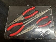 Snap On 3 Pice Plier Set PL7611A