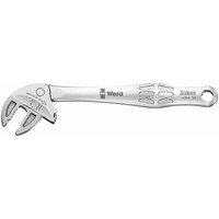 "Wera 05020099001 6004 Joker Xs Selbstjustierender MaulschlüSsel, 7-10 Mm (1/4\"-3"