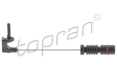 TOPRAN 400 983 Sensor, brake pad wear for MERCEDES-BENZ