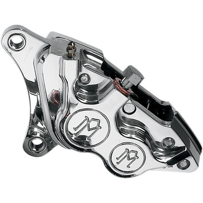 Caliper - Front Left for Harley-Davidson '00-17 - Polished 0053-2919-P