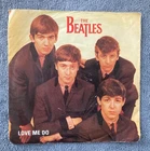 The Beatles - Love Me Do - 7” Vinyl Red Parlophone 45-R 4949 PLAY GRADED EX