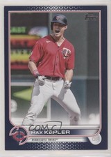 2022 Topps Series 1 Royal Blue Max Kepler #221 0q5