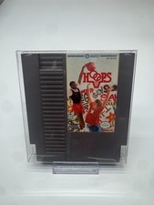 Hoops - NES Original Authentic Cartridge 