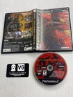Ps2 - Spider-Man 2 Sony PlayStation 2 W/ Case #2908