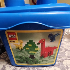 RETIRED Lego Creator #4496 Building Set. 2004. BRAND NEW!! SEALED. 