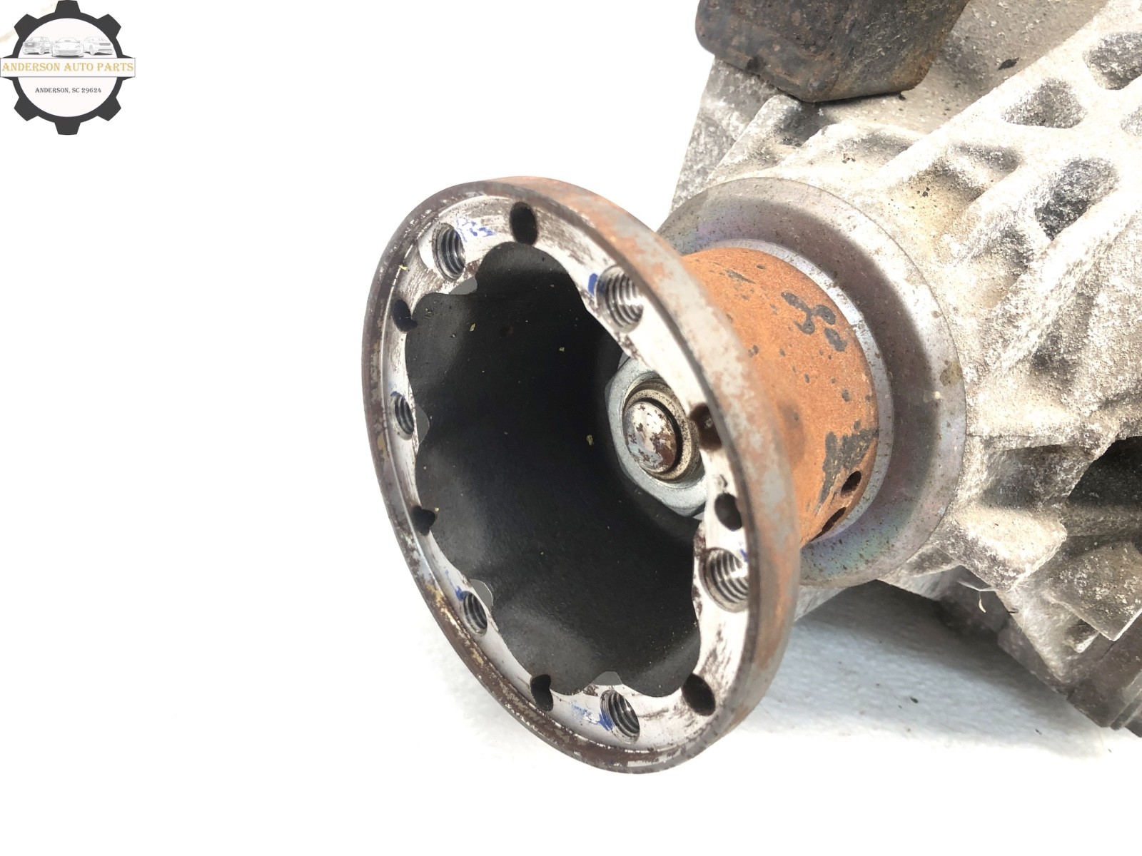2014-2019 MASERATI GHIBLI RWD REAR DIFFERENTIAL AXLE RATIO CARRIER OEM