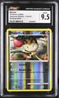 CGC 9.5 Meowth 114/147 Reverse Holo Supreme Victors Pokemon