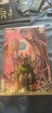 Absolute Martian Manhunter #1 1:50 Daniel Warren Johnson Variant 