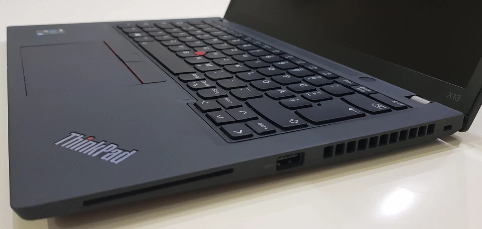 Lenovo ThinkPad X13 G2 · i5-1135G7 · 16GB · 512GB, Foto 3 von 5