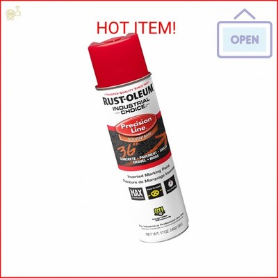 Industrial Inverted Solvent-Based Marking Spray Paint - Durable Formula