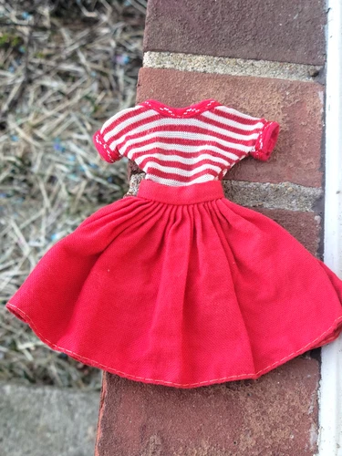 Vintage Barbie Premier Shillman Progressive Clone Outfit