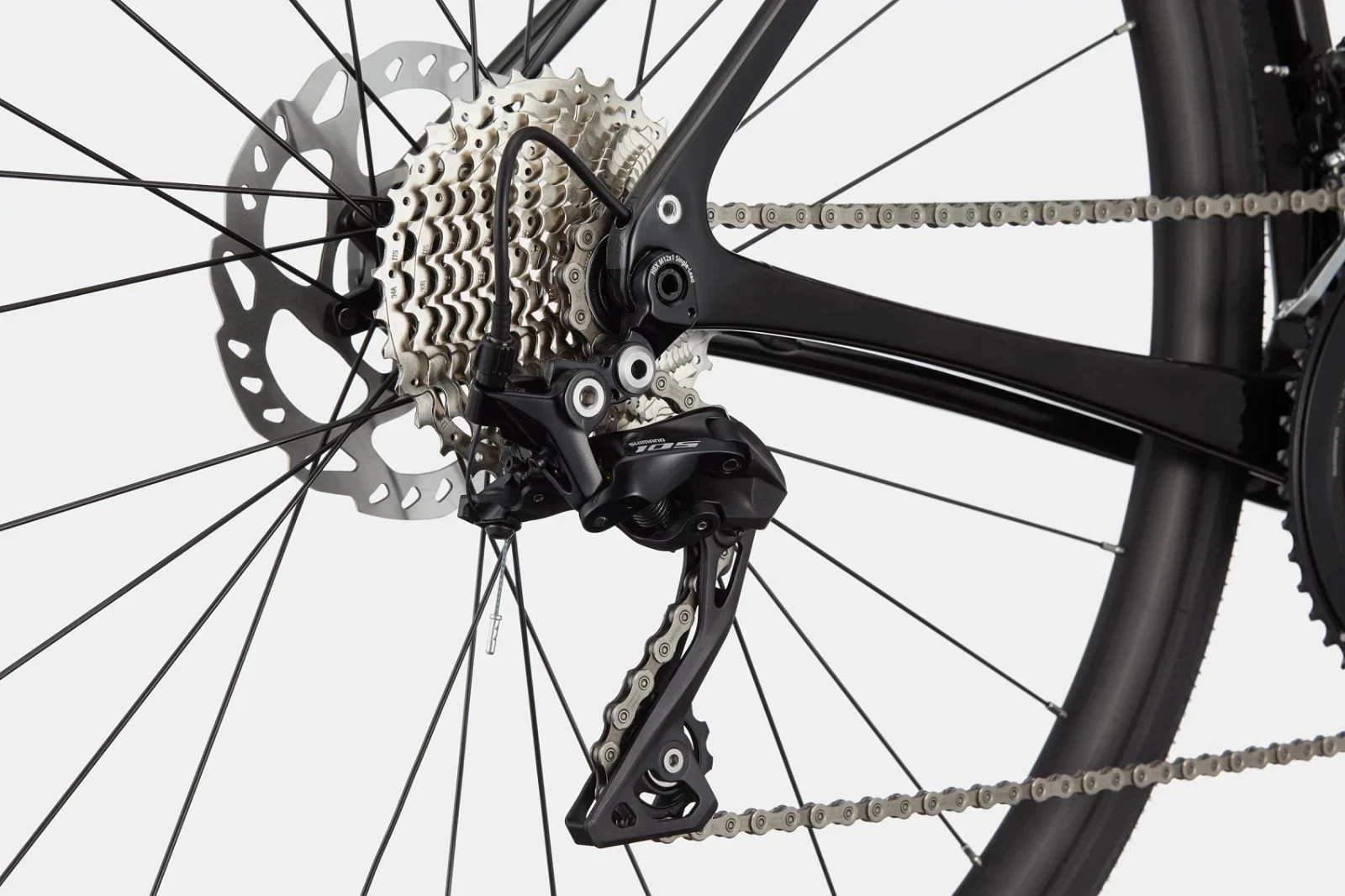 Cannondale Bike Synapse Carbon 3 Shimano 105 58