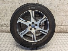 VOLVO XC60 2014 18" INCH ALLOY WHEEL WITH TYRE 235/60R18 31280139 7.5J