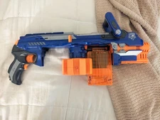 NERF N-Strike Elite Hail-Fire Blaster - 98952