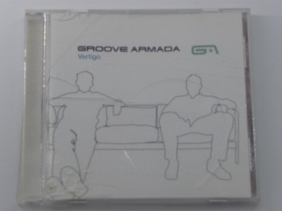 Groove Armada   Vertigo CD 1999 Electronic Downtempo Jive Electro