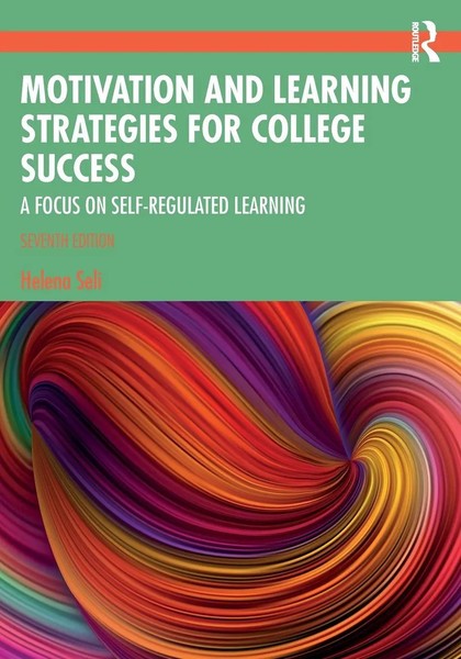 Motivation And Learning Strategies For College Success Helena Seli Taschenbuch-image