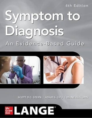 Scott Stern Adam Symptom to Diagnosis An Evidence Based (Paperback) (UK IMPORT)