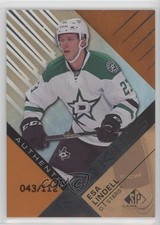 2016 SP Game Used Authentic Rookies Orange Rainbow Draft Year Esa Lindell 0t2i