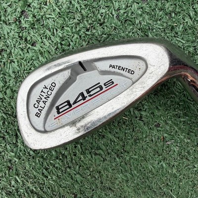Tommy Armour 845s Silver Scot Pitching Wedge Steel Regular Cavity Balanced 35.5''