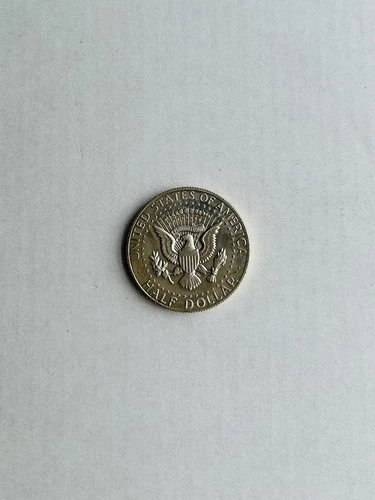 1970 S-Proof Kennedy Half Dollar