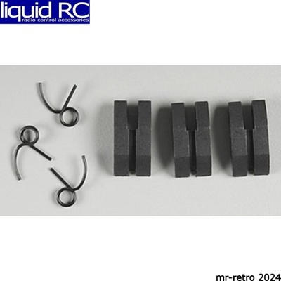 HPI 87151 Clutch Shoe/Spring Set Svg 25 RTR