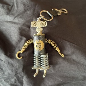 Prada Robot Keychain | eBay